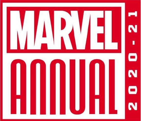 MARVEL ANNUAL TRADING CARDS 2021