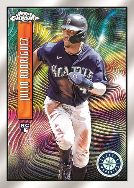 TOPPS CHROME SONIC BASEBALL 2022 LITE