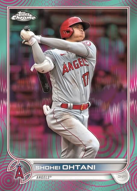 TOPPS CHROME SONIC BASEBALL 2022 LITE