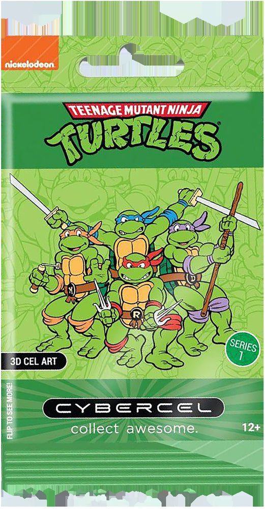 CYBERCEL TEENAGE MUTANT NINJA TURTLES