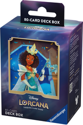 DISNEY LORCANA DECK BOX SET 5 BOX A