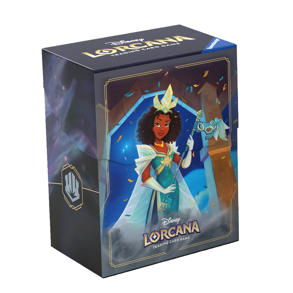 DISNEY LORCANA DECK BOX SET 5 BOX A