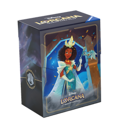 DISNEY LORCANA DECK BOX SET 5 BOX A