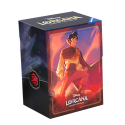 DISNEY LORCANA DECK BOX SET 5 BOX B