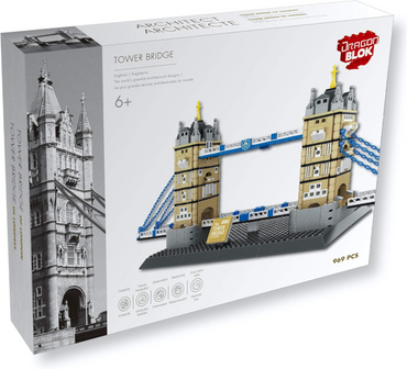 DRAGON BLOK: TOWER BRIDGE