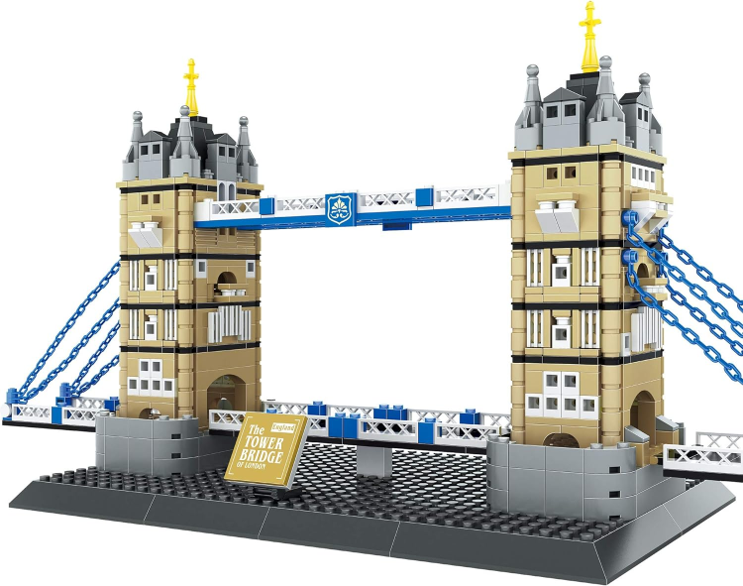 DRAGON BLOK: TOWER BRIDGE