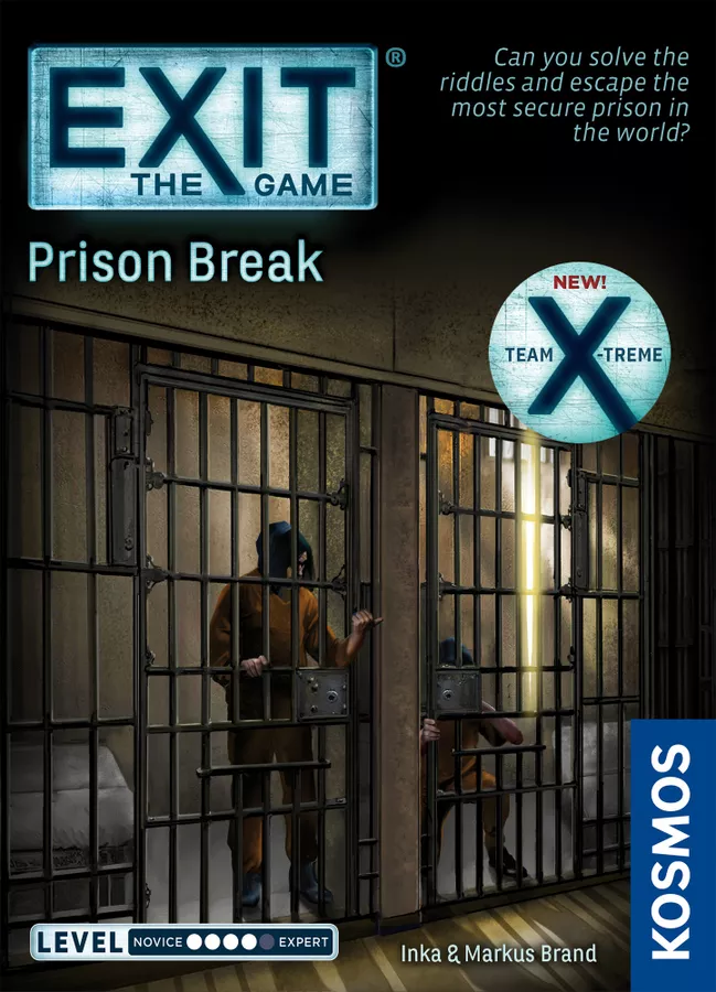 EXIT: PRISON BREAK