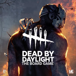 DEAD BY DAYLIGHT THE BOARD GAME