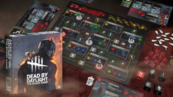 DEAD BY DAYLIGHT THE BOARD GAME