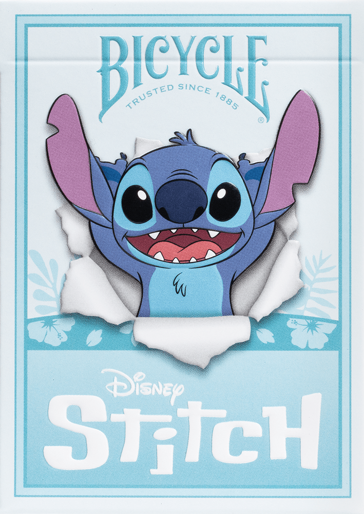 BICYCLE - DISNEY STITCH