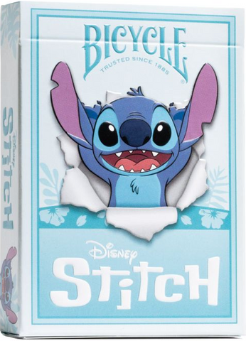 BICYCLE - DISNEY STITCH