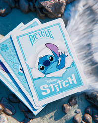 BICYCLE - DISNEY STITCH