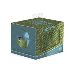 UG DECK CASE SIDEWINDER 100+ SHOGUN'S JOURNEY II SHIPPOU (GREEN/LIGHT BLUE)