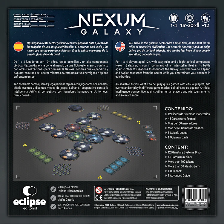 NEXUM GALAXY