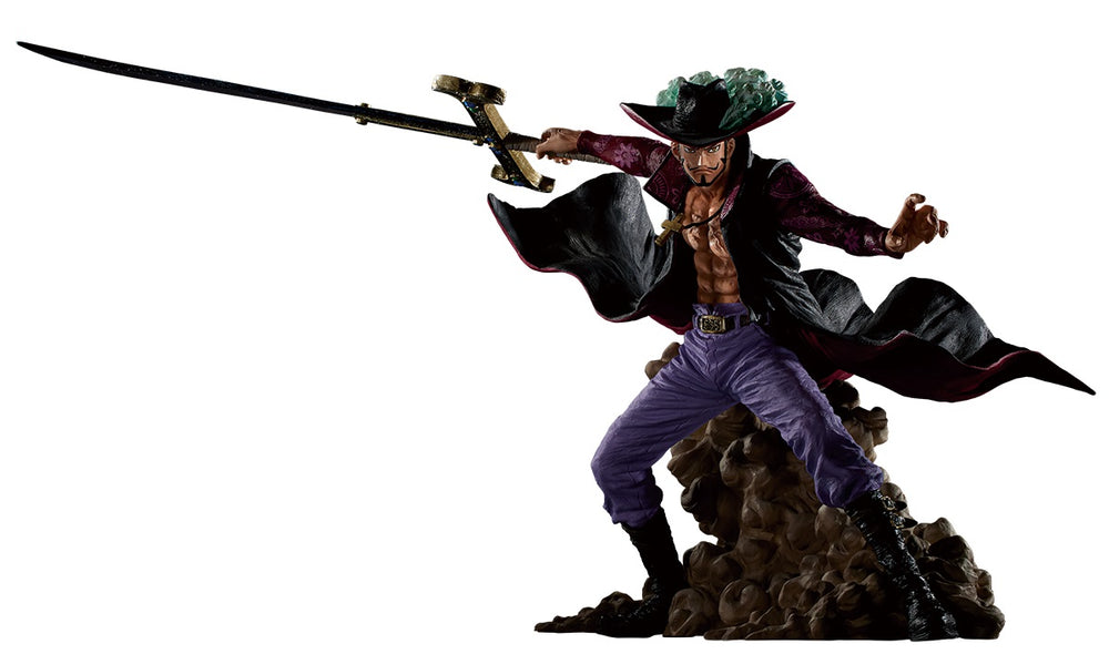 ICHIBANSHO ONE PIECE DRACULE MIHAWK