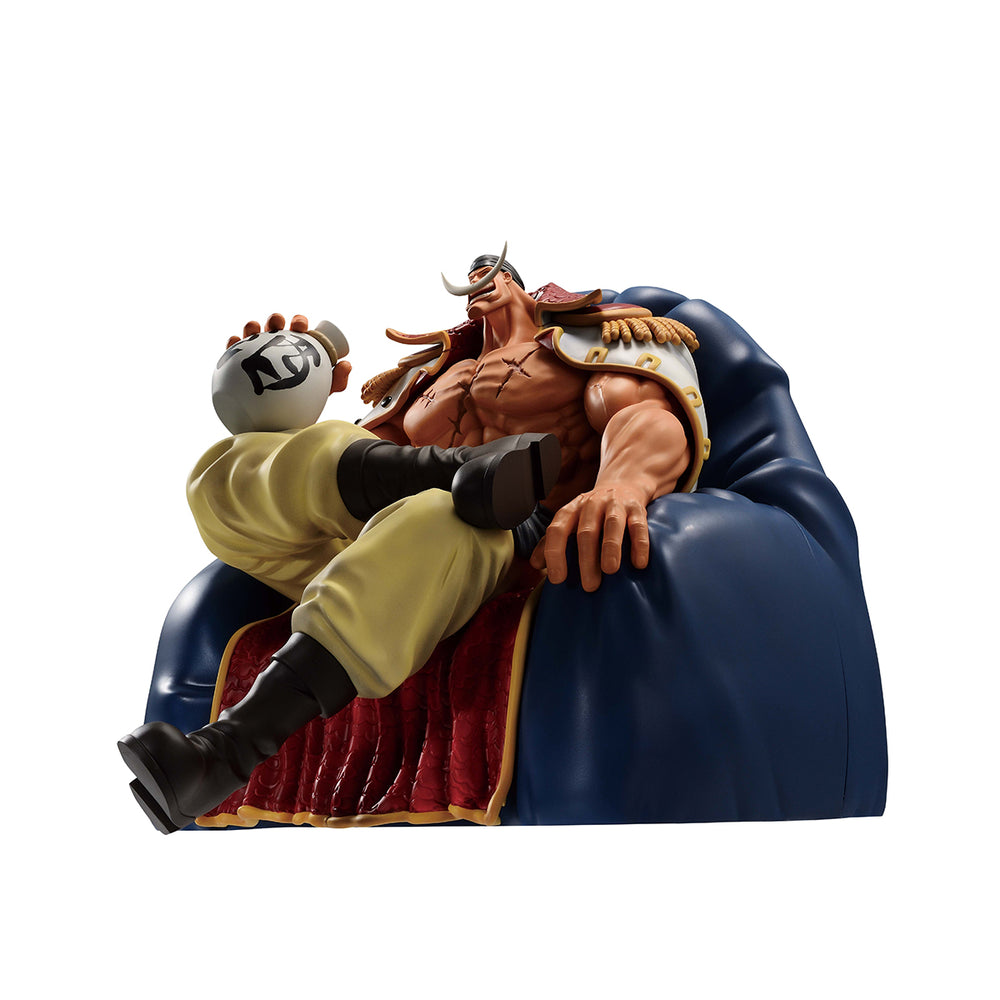 ICHIBANSHO ONE PIECE WHITEBEARD PIRATES EDWARD NEWGATE