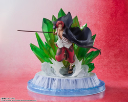 FIGUARTSZERO ONE PIECE FILM RED SHANKS AND UTA