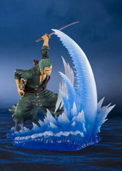 FIGUARTSZERO ONE PIECE RORONOA ZORO YAKKADORI