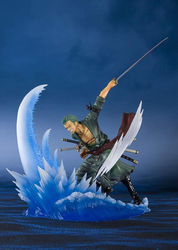 FIGUARTSZERO ONE PIECE RORONOA ZORO YAKKADORI