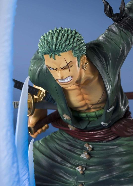 FIGUARTSZERO ONE PIECE RORONOA ZORO YAKKADORI