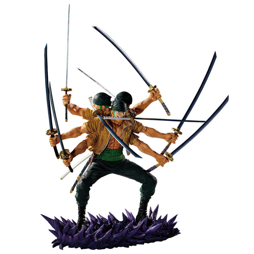 ICHIBANSHO ONE PIECE RORONOA ZORO