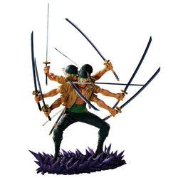 ICHIBANSHO ONE PIECE RORONOA ZORO