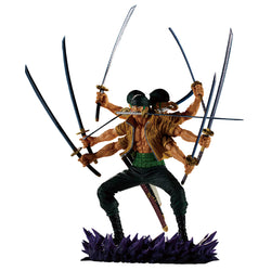 ICHIBANSHO ONE PIECE RORONOA ZORO