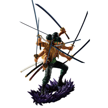 ICHIBANSHO ONE PIECE RORONOA ZORO