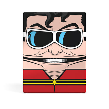 SQUAROES DC JUSTICE LEAGUE WV1 PLASTIC MAN