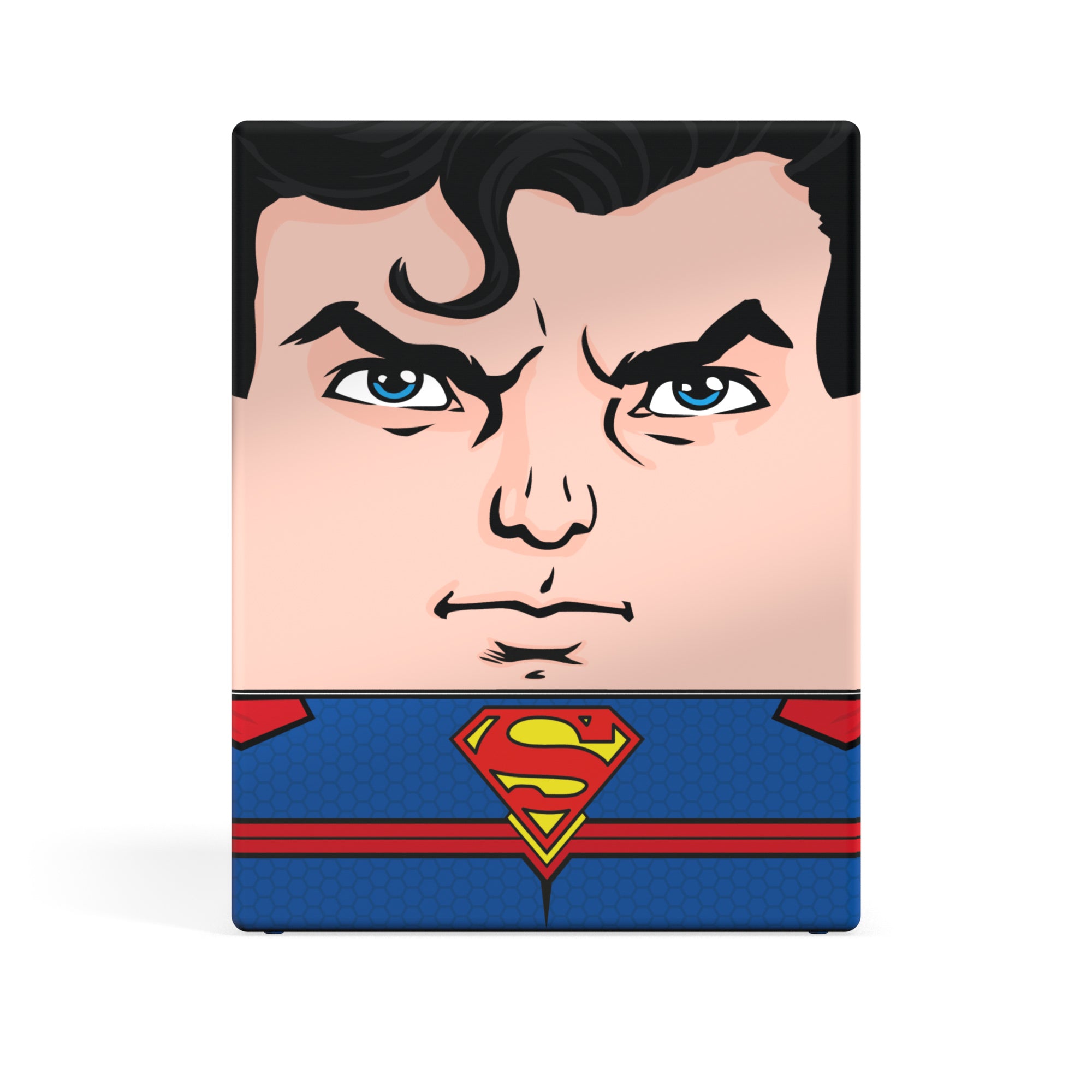 SQUAROES DC JUSTICE LEAGUE WV1 SUPERMAN