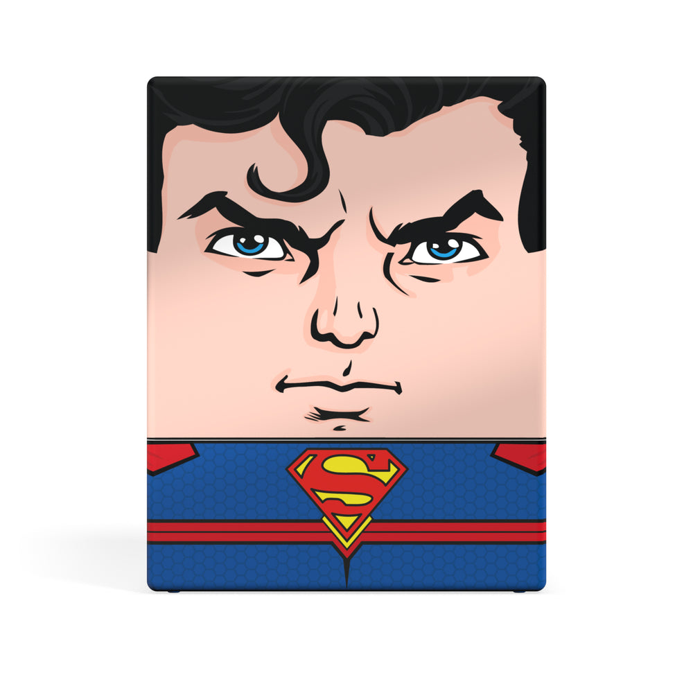 SQUAROES DC JUSTICE LEAGUE WV1 SUPERMAN