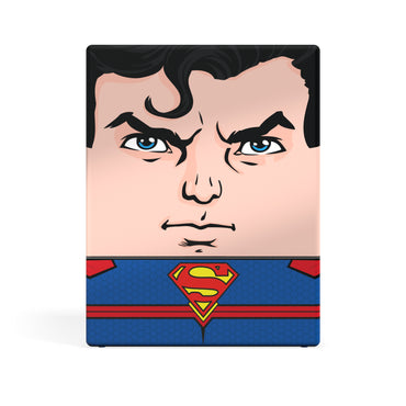 SQUAROES DC JUSTICE LEAGUE WV1 SUPERMAN