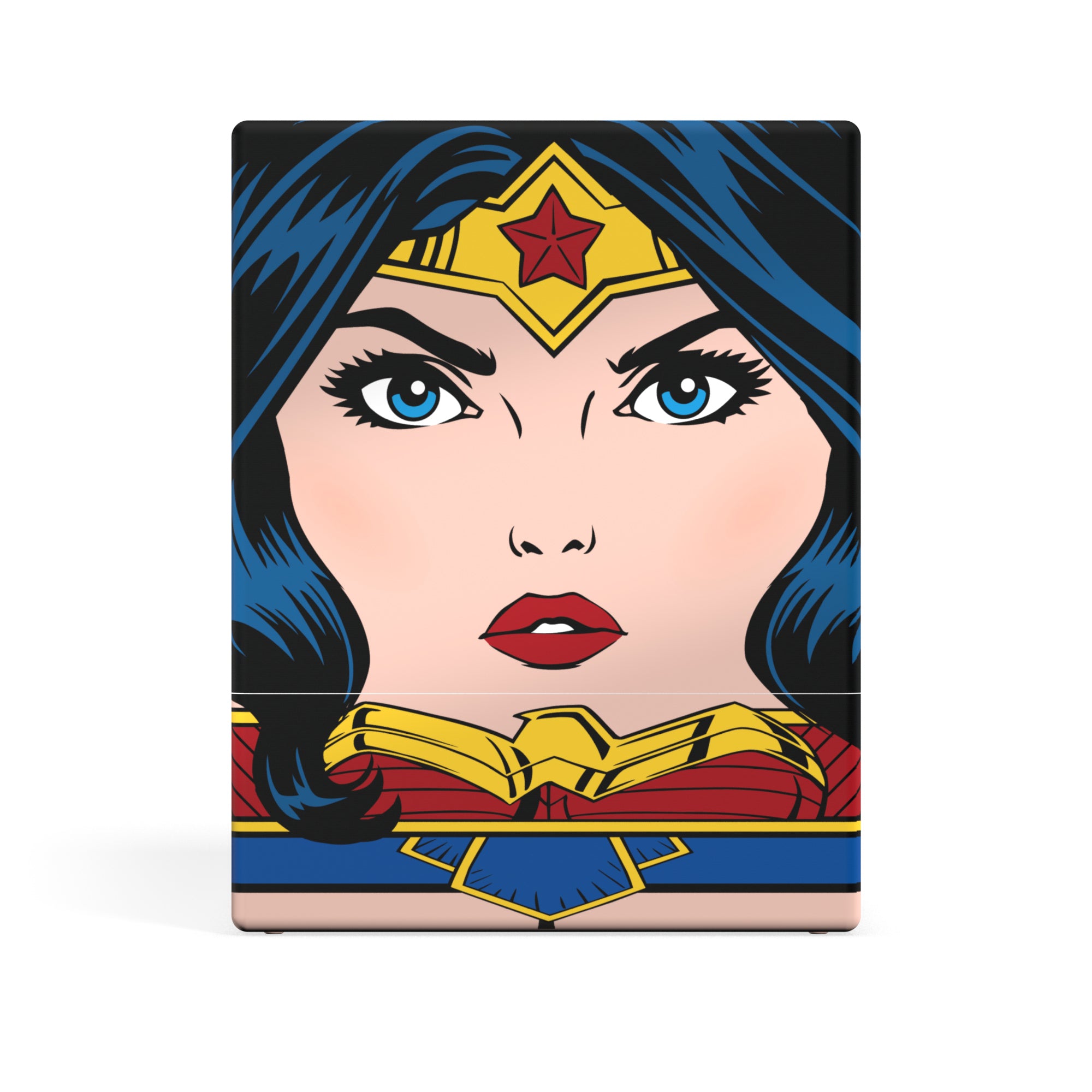 SQUAROES DC JUSTICE LEAGUE WV1 WONDER WOMAN