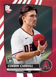 TOPPS BIG LEAGUE BASEBALL 2023