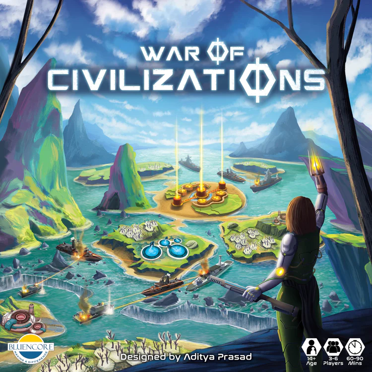 WAR OF CIVILIZATIONS