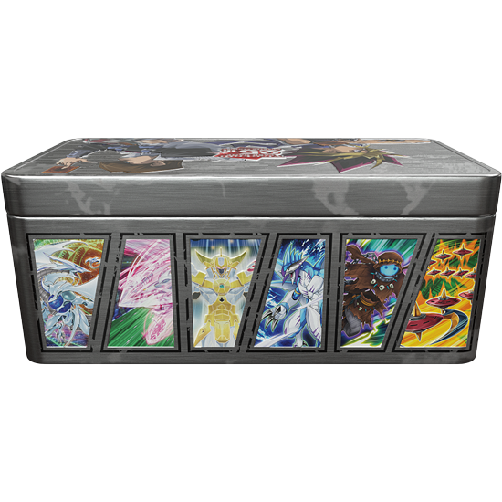 YGO 25TH ANNIVERSARY TIN: DUELING MIRRORS