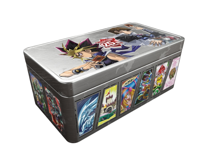 YGO 25TH ANNIVERSARY TIN: DUELING MIRRORS