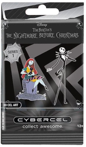 CYBERCEL NIGHTMARE BEFORE CHRISTMAS