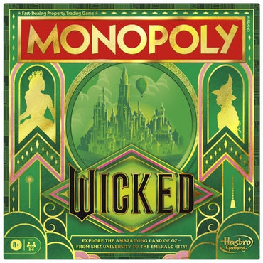 MONOPOLY WICKED