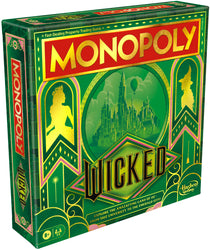 MONOPOLY WICKED