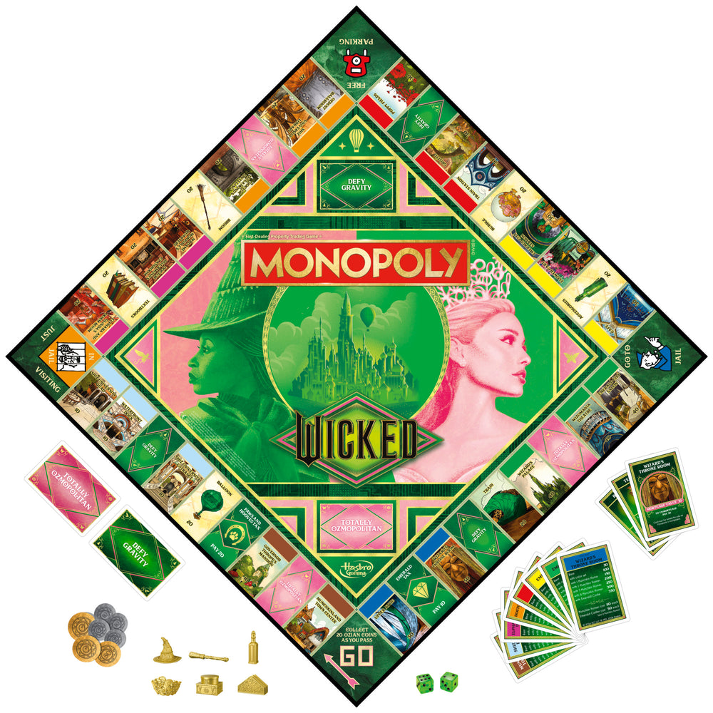 MONOPOLY WICKED