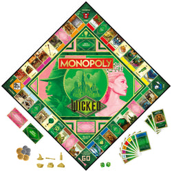 MONOPOLY WICKED