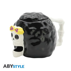 ONE PIECE MUG 3D BROOK