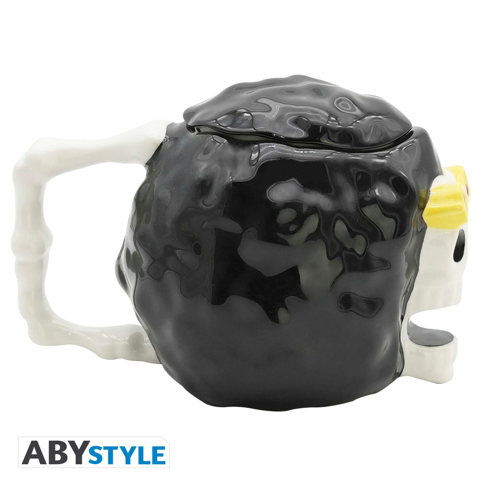 ONE PIECE MUG 3D BROOK