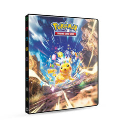 UP PORTFOLIO 9PKT POKEMON SCARLET & VIOLET SV8