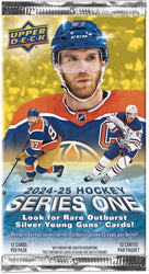 UD SERIES 1 HOCKEY 24/25 BLASTER