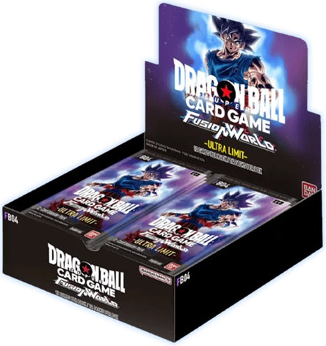 DBS FUSION WORLD 04 BOOSTER