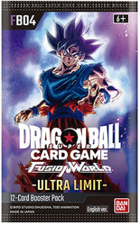 DBS FUSION WORLD 04 BOOSTER