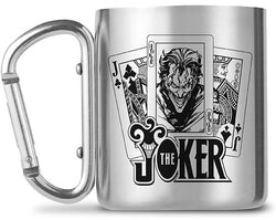 DC COMICS MUG CARABINER JOKER BOX