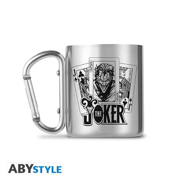 DC COMICS MUG CARABINER JOKER BOX